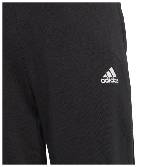 Adidas Παιδικό παντελόνι φόρμας Essentials Linear Logo Pants